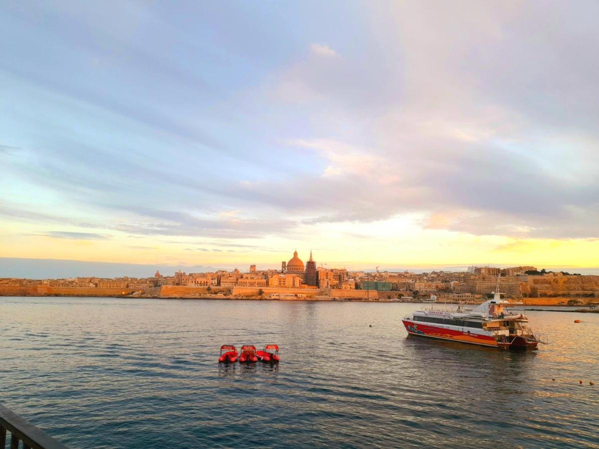 Sliema Ferries Apartment المظهر الخارجي الصورة