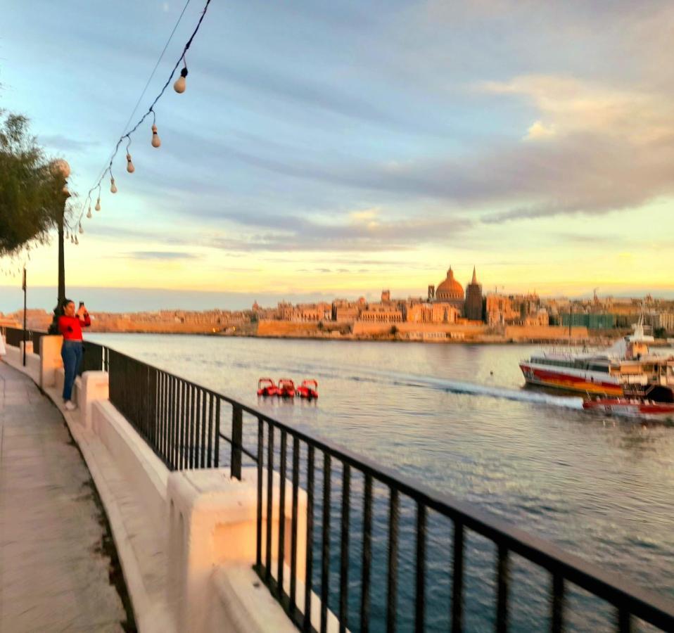 Sliema Ferries Apartment المظهر الخارجي الصورة