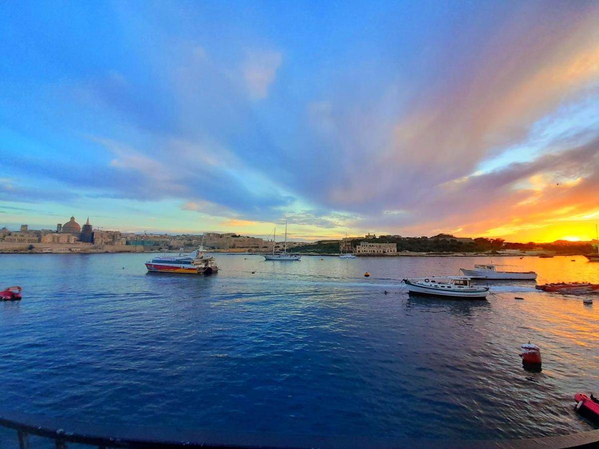 Sliema Ferries Apartment المظهر الخارجي الصورة